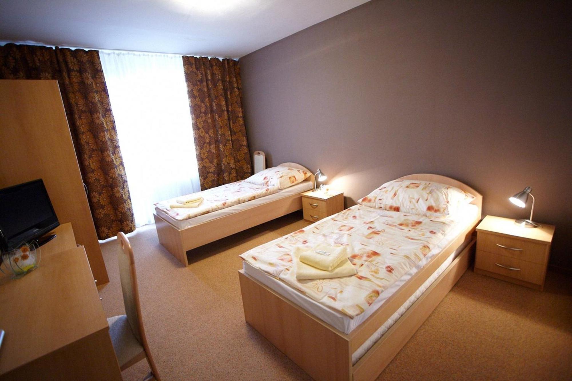 Hotel Spectrum Трнава Номер фото